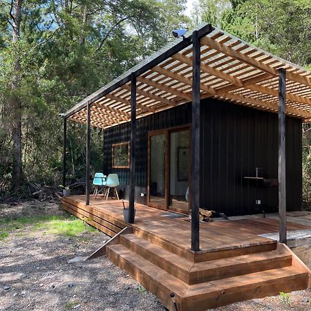Cabana Ensenada, Puerto Varas - 1 Ambiente Exteriör bild