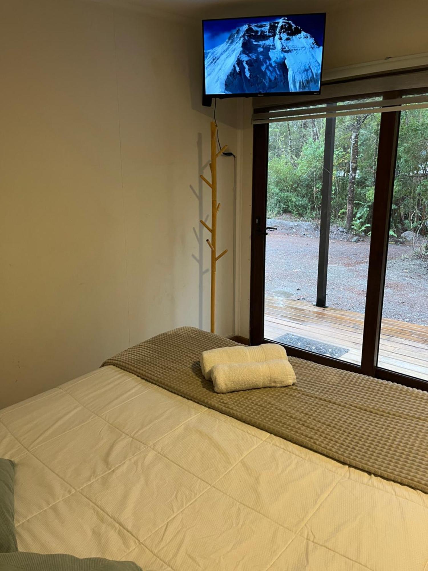 Cabana Ensenada, Puerto Varas - 1 Ambiente Exteriör bild
