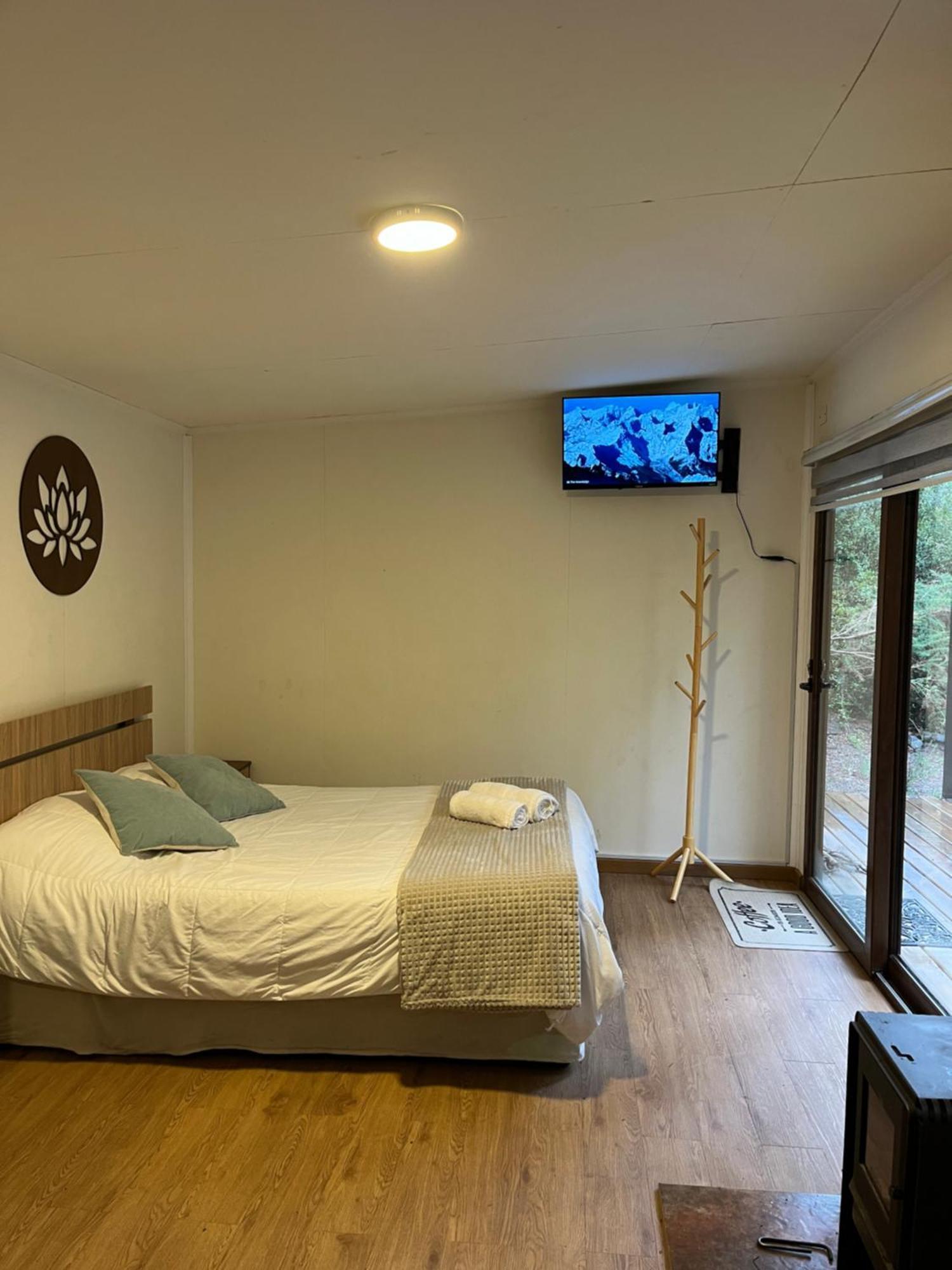 Cabana Ensenada, Puerto Varas - 1 Ambiente Exteriör bild