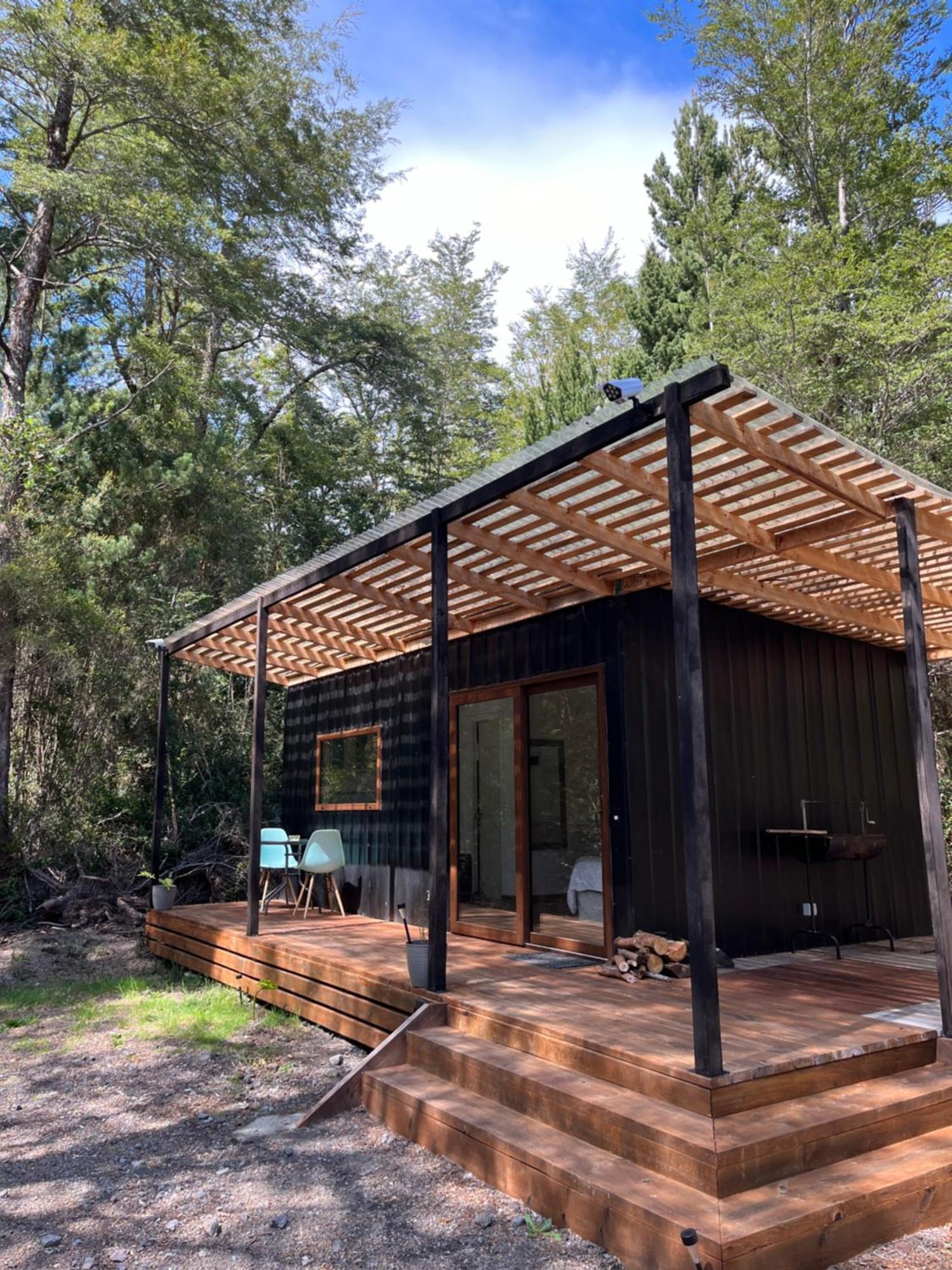 Cabana Ensenada, Puerto Varas - 1 Ambiente Exteriör bild