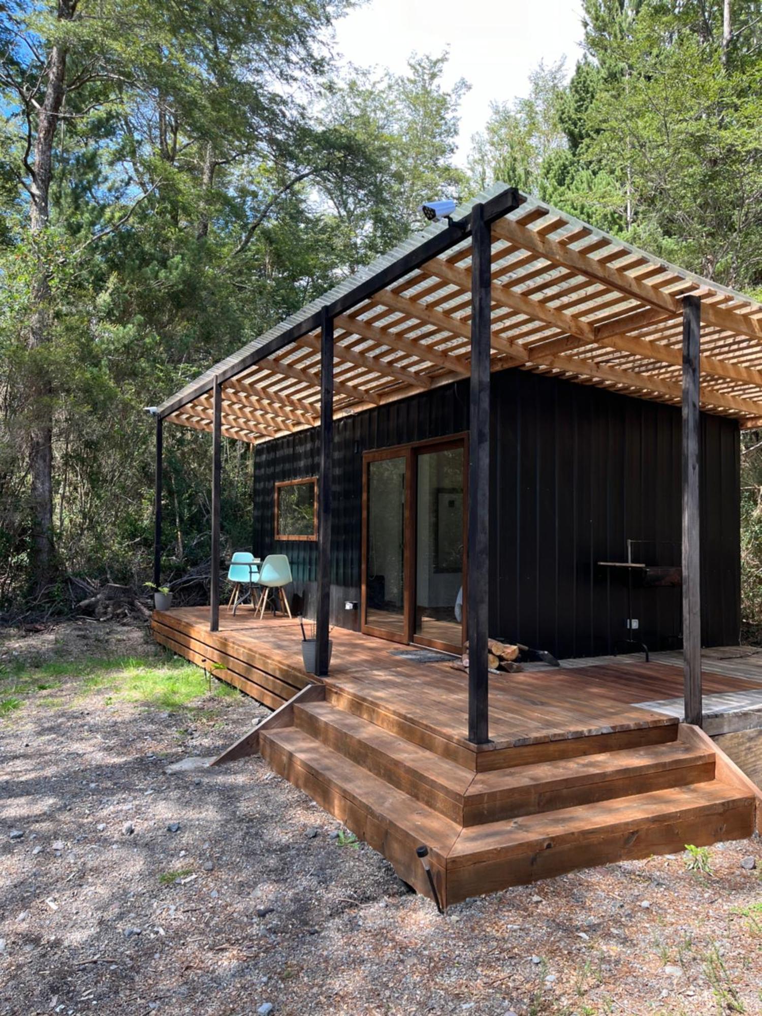 Cabana Ensenada, Puerto Varas - 1 Ambiente Exteriör bild